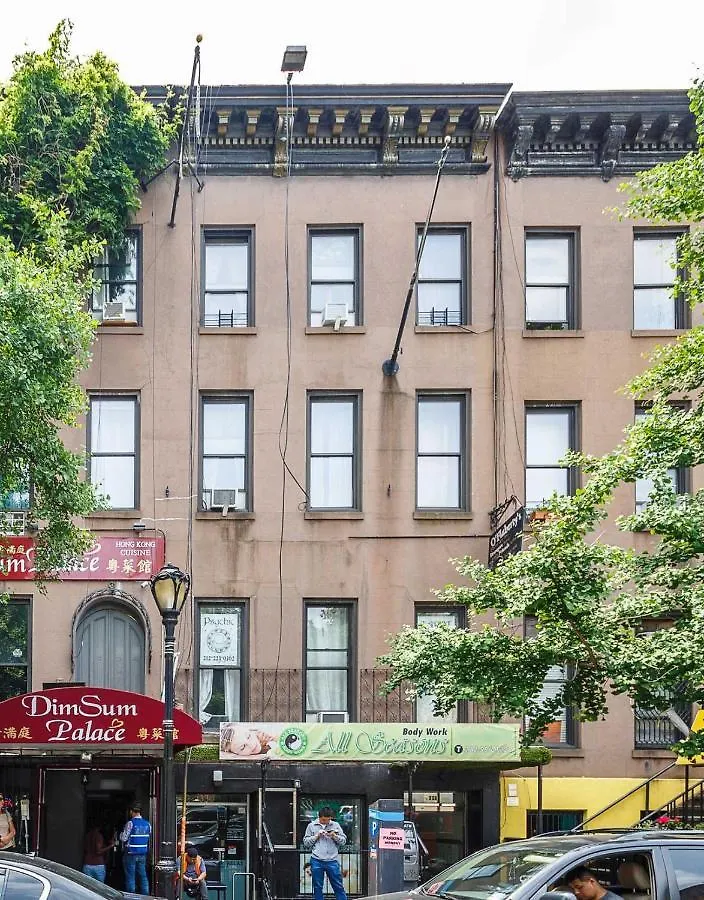 Apartment 332: Hells Kitchen New York 0*,  USA